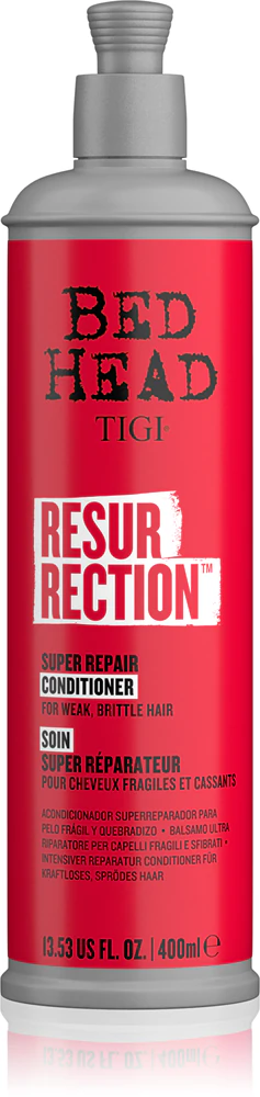 TIGI Bed Head Ressurection Conditioner for thin, stressed hair