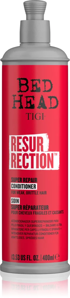 TIGI Bed Head Ressurection Conditioner for thin, stressed hair