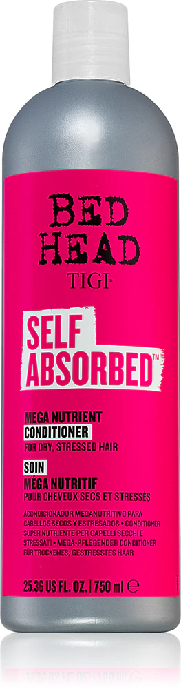 TIGI Bed Head Self Absorbed Conditioner Conditioner for dry and damaged hair