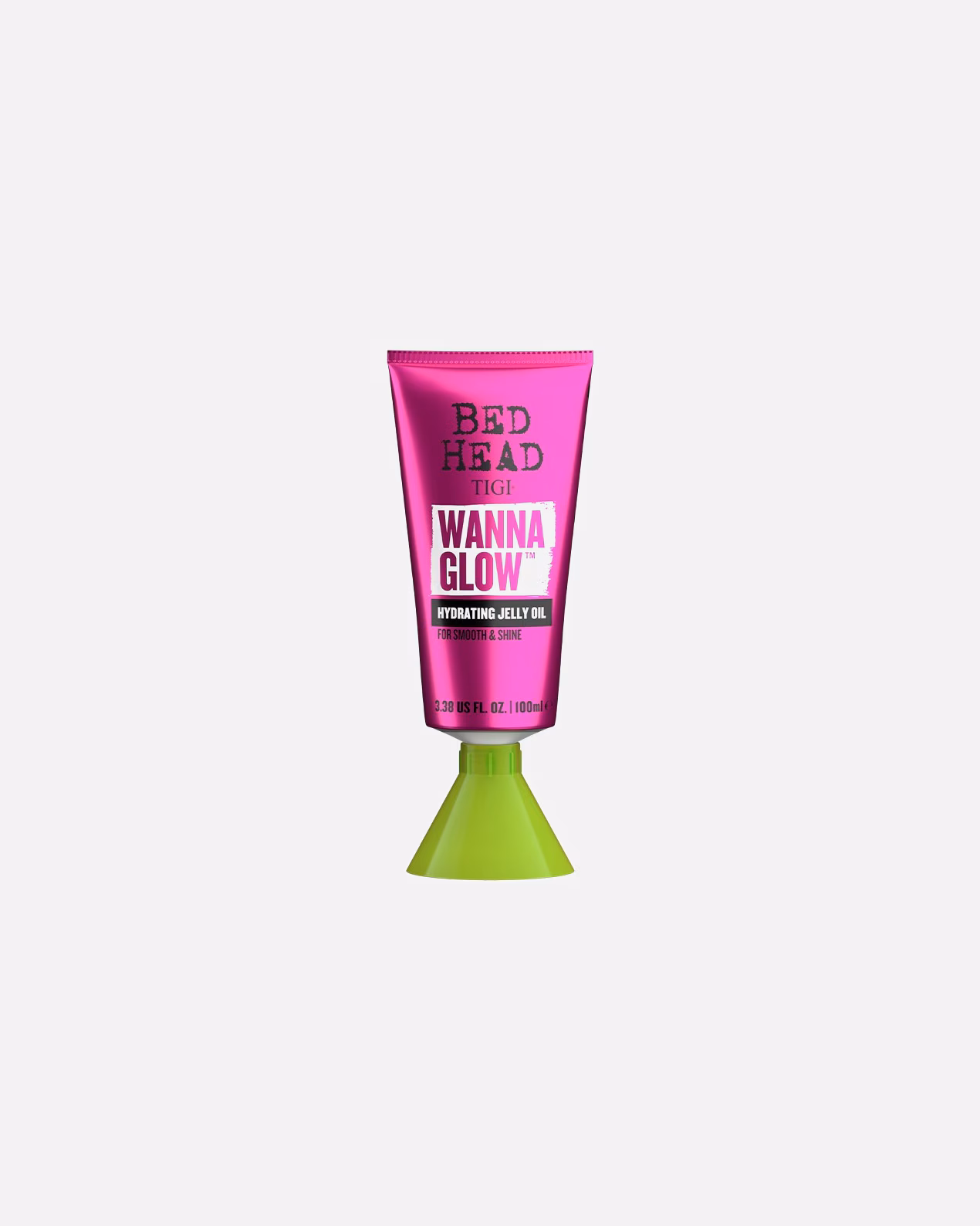 TIGI Haargel Wanna Glow Hydrating Jelly Oil