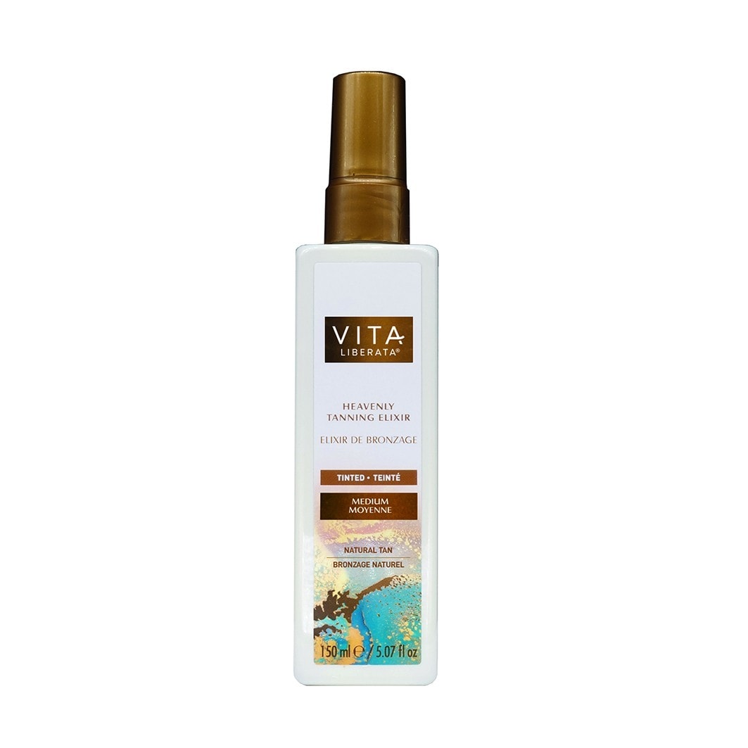 Vita Liberata Tinted Heavenly Tanning Elixir Medium, 150 ml