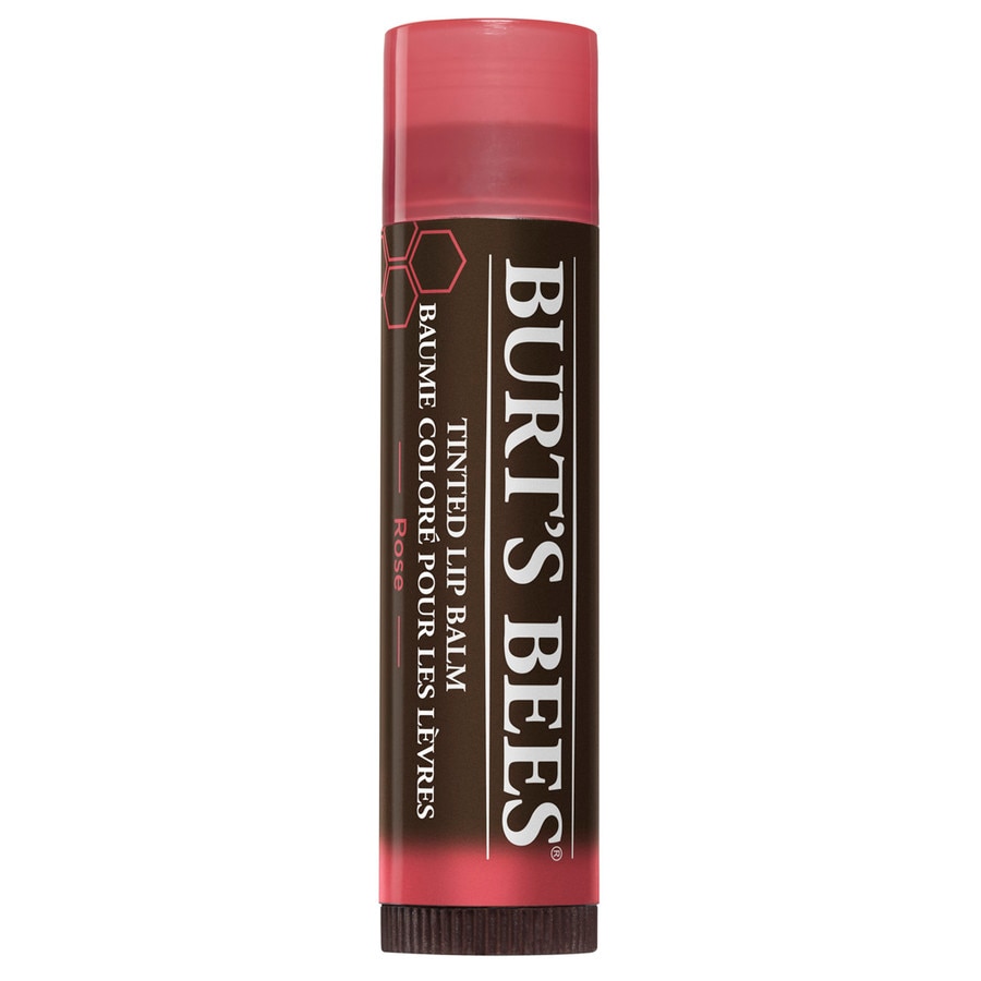 Burt\'s Bees Tinted Lip Balm, Rose