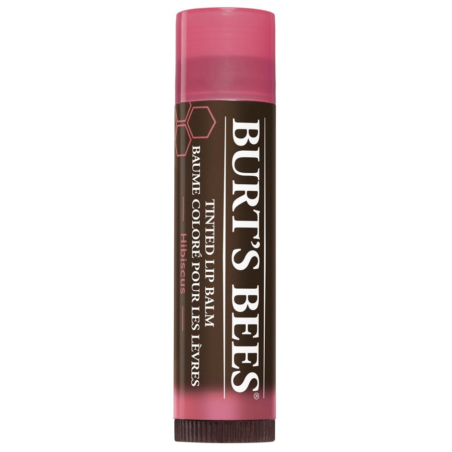 Burt\'s Bees Tinted Lip Balm, Hibiscus