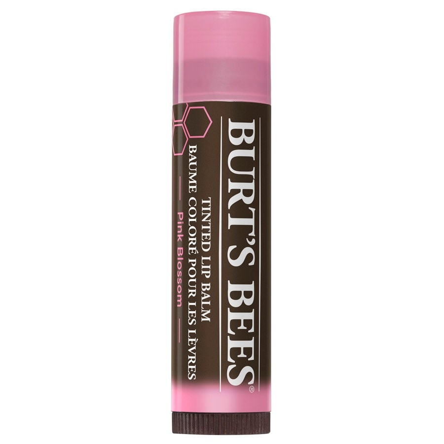 Burt\'s Bees Tinted Lip Balm, Pink Blossom