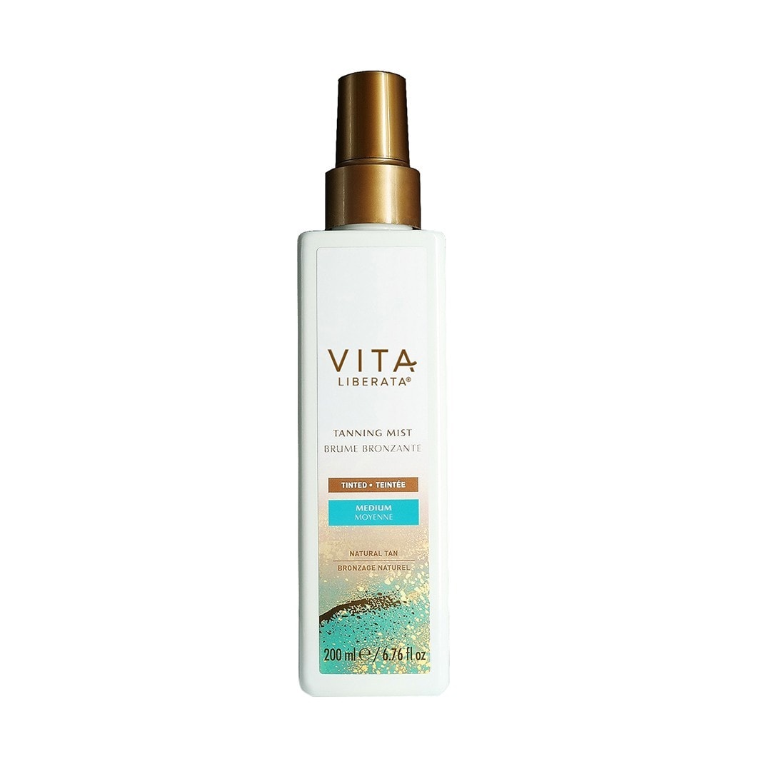 Vita Liberata Tinted Tanning Mist - Medium, 200 ml