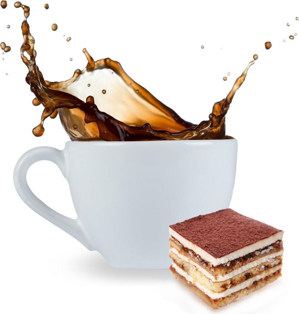 Tiramisu Kaffee gemahlen Kaffeepulver 10 kg