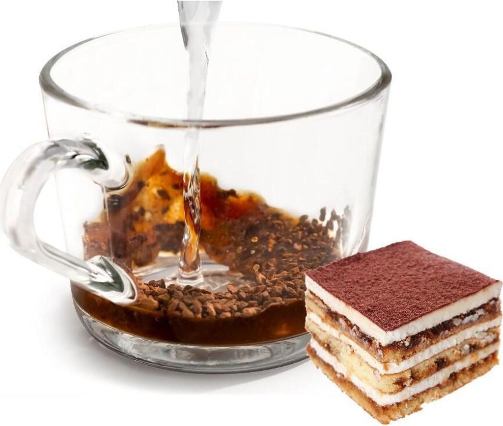 Tiramisu Löslicher Kaffee Instant Pulver 1 kg