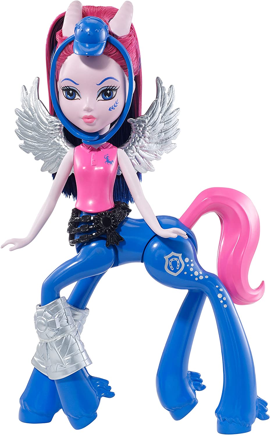 Monster High Fright-Mares Doll Pyxis Prepstockings