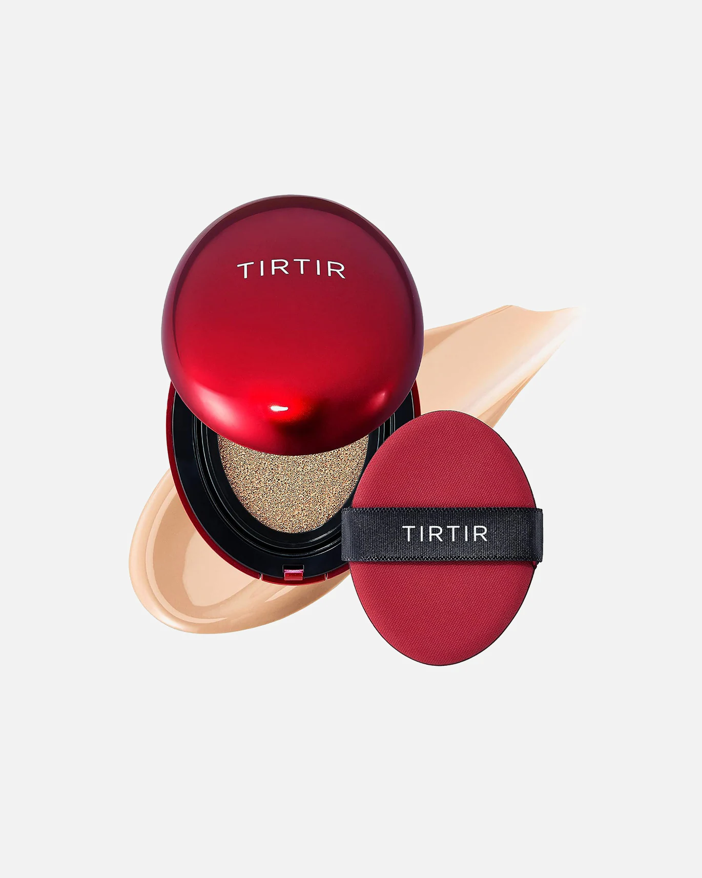 TIRTIR BB Cream Mask Fit Red Cushion SPF40 PA++ Mini