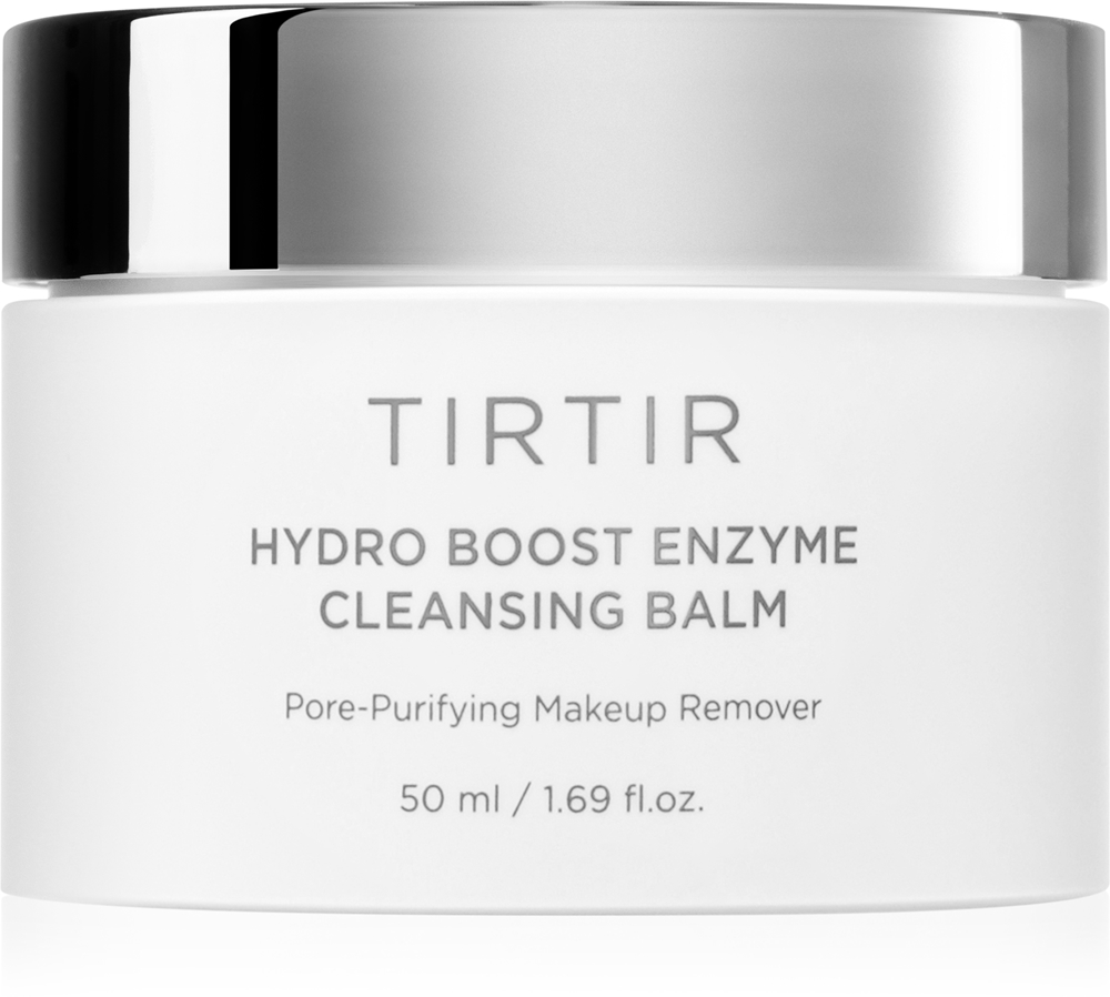 TIRTIR Hydro Boost Enzyme Cleansing Balm Balm for removing make-up and cleansing for clear and smooth skin