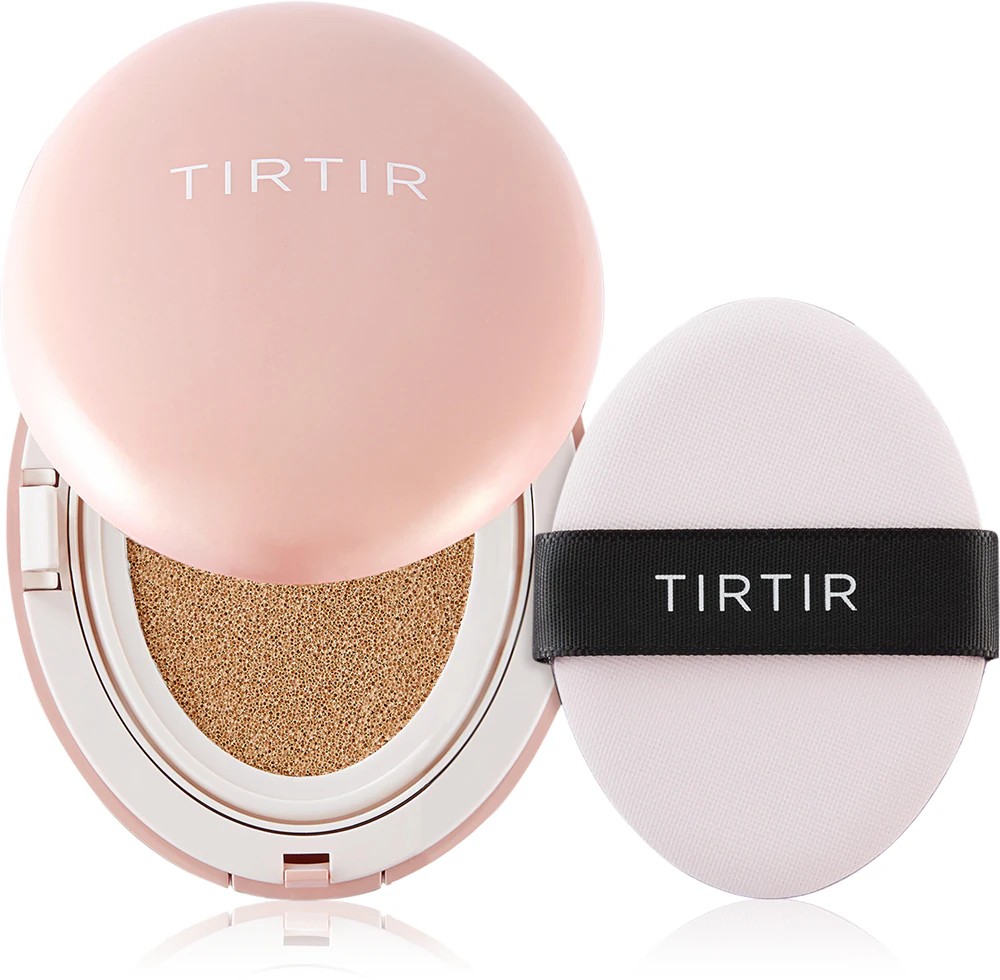 TIRTIR Mask Fit All Cover Cushion mattifying make-up in a sponge