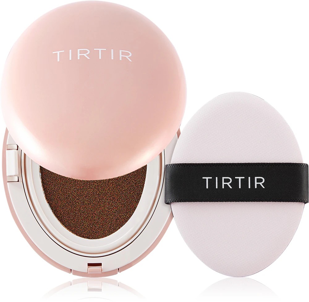 TIRTIR Mask Fit All Cover Cushion mattifying make-up in a sponge