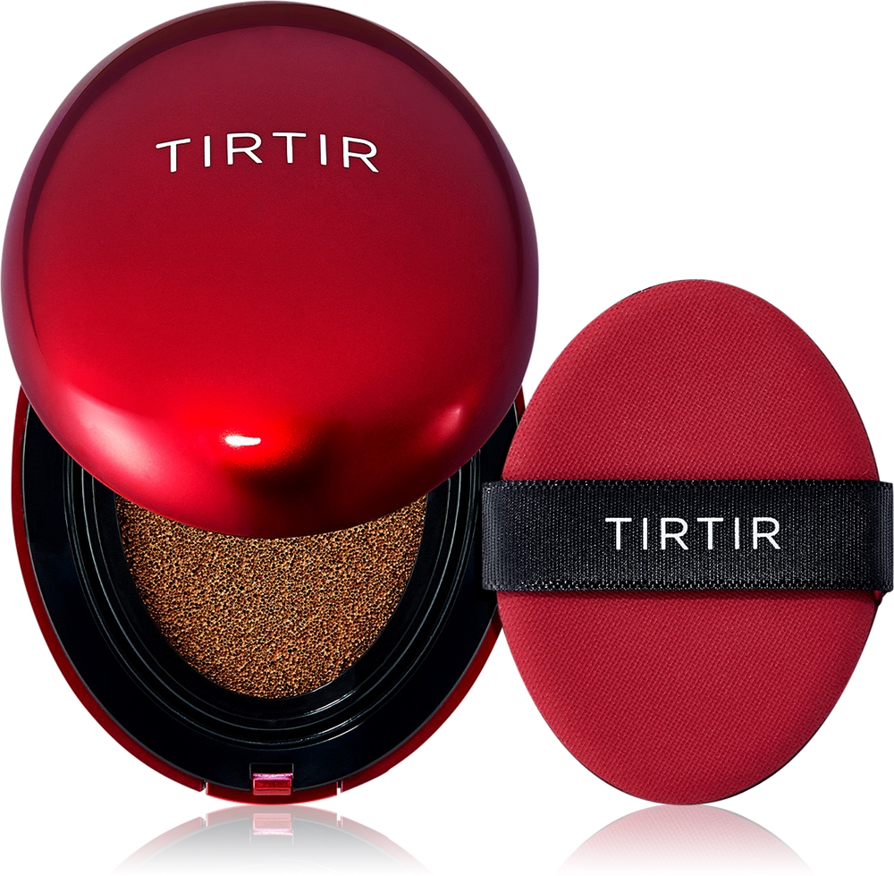 TIRTIR Mask Fit Red Cushion Mini long-lasting make-up in a sponge