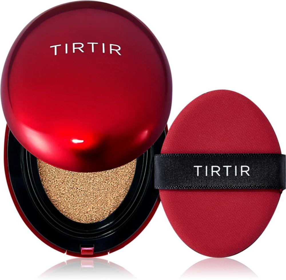 TIRTIR Mask Fit Red Cushion Mini long-lasting make-up in a sponge with high UV protection