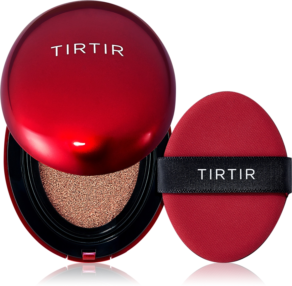 TIRTIR Mask Fit Red Cushion Mini long-lasting make-up in a sponge