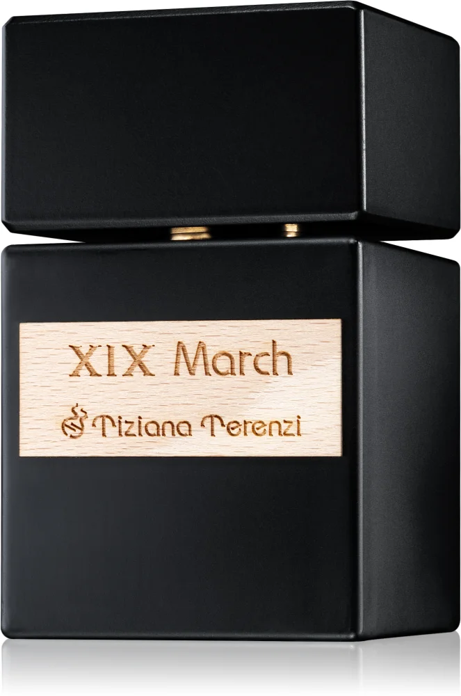 Tiziana Terenzi Black XIX March Perfume Extract Unisex