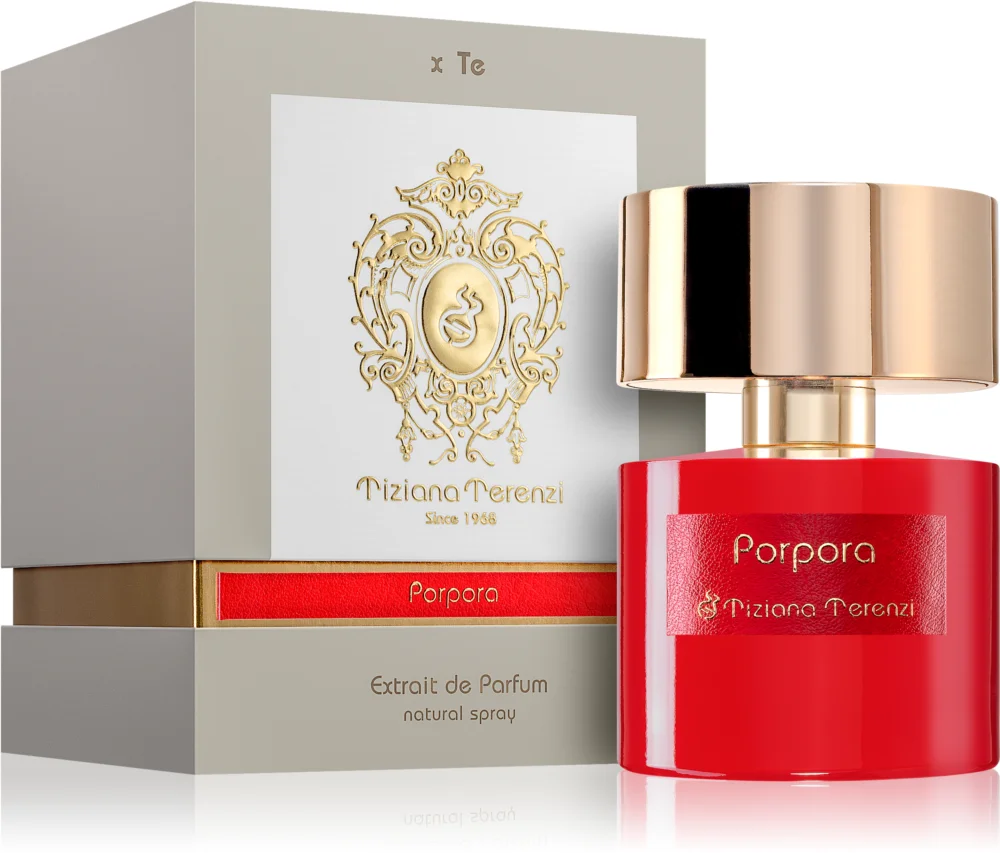 Tiziana Terenzi Luna Porpora Eau de Parfum Unisex