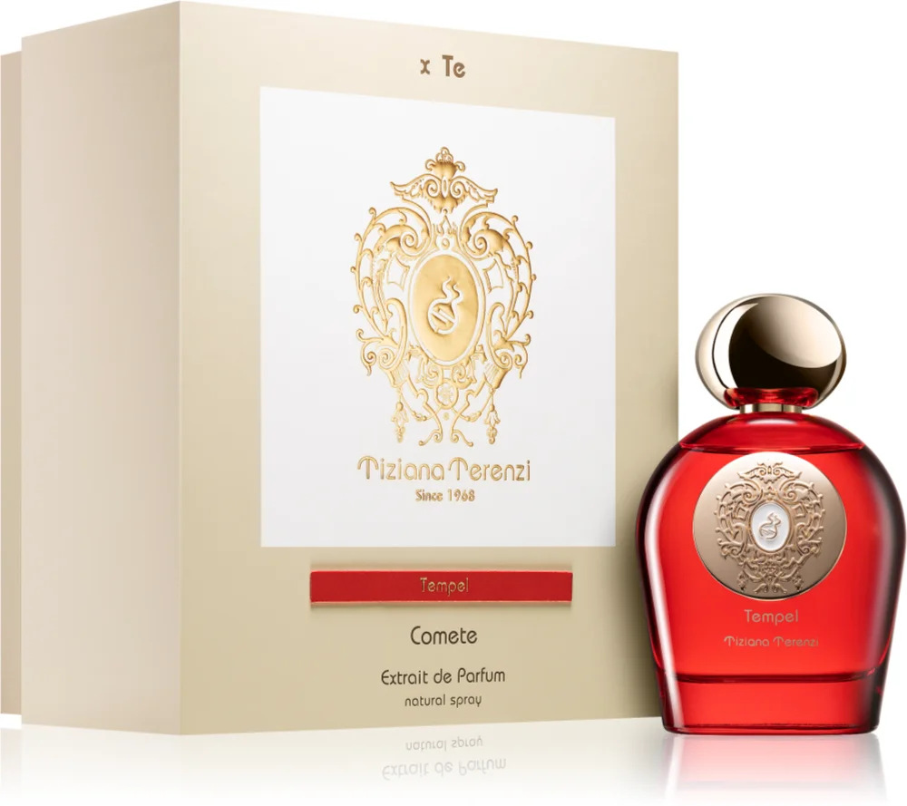 Tiziana Terenzi Temple Perfume Extract Unisex