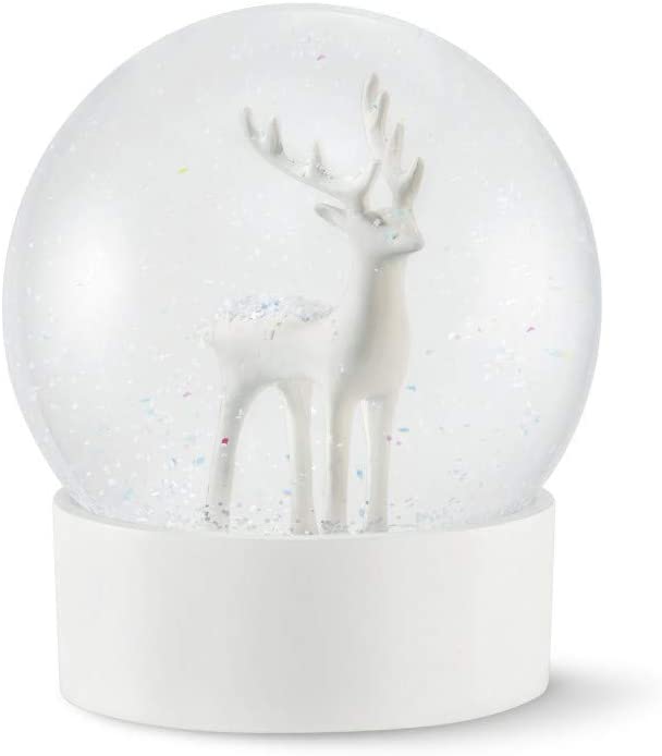 Philips design en détail Wonderland v297002 Snow Globe Reindeer