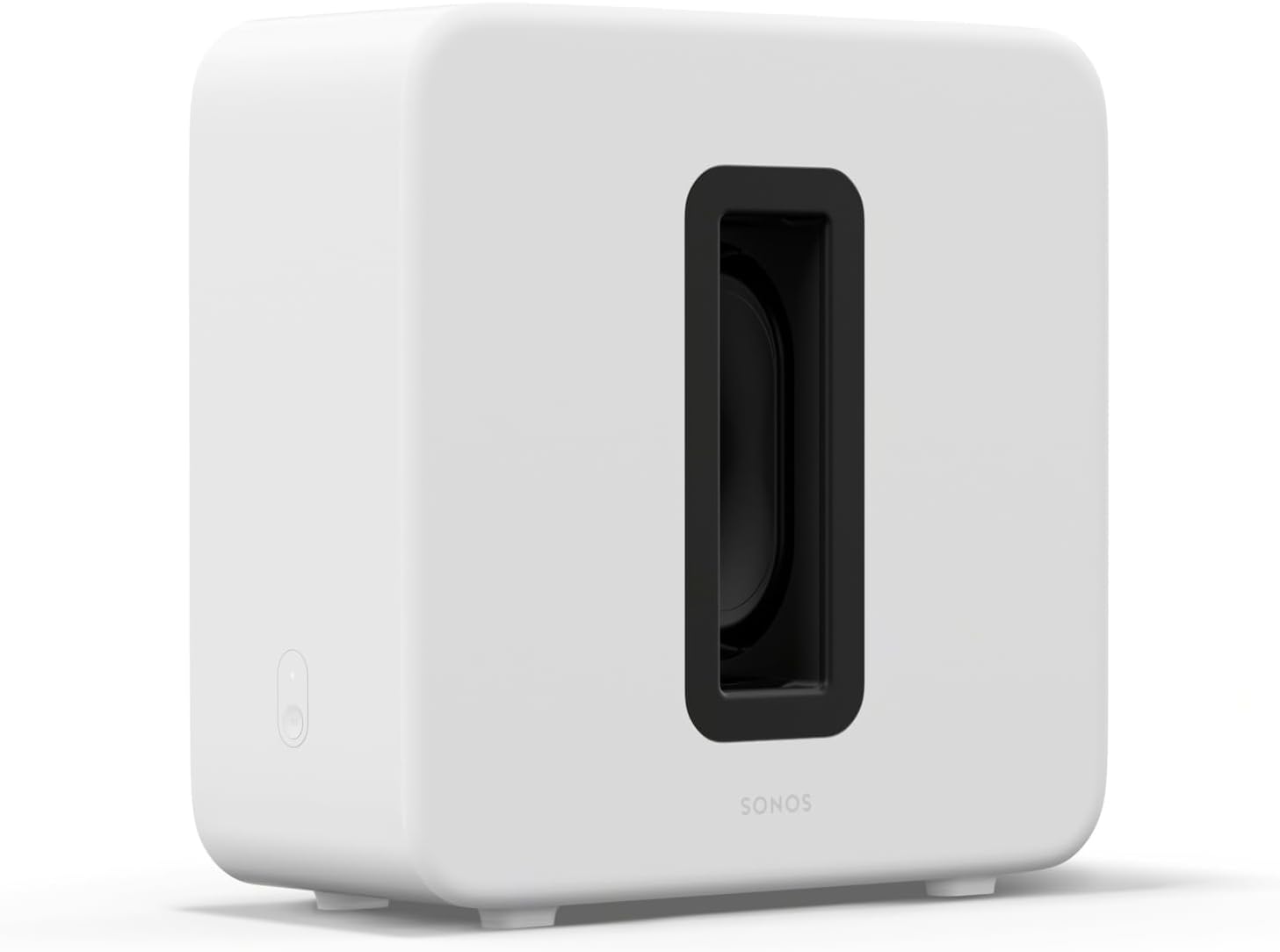 Sonos Sub 4 unlocks the full performance sounds so you can immerse yourself even deeper into your entertainment.