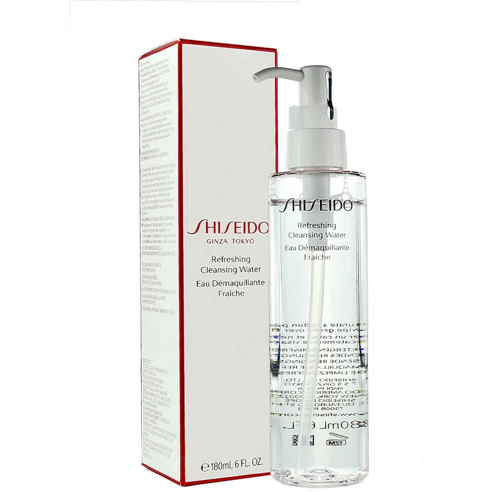Shiseido Generic Skincare Refreshing Cleansing Water 180ml