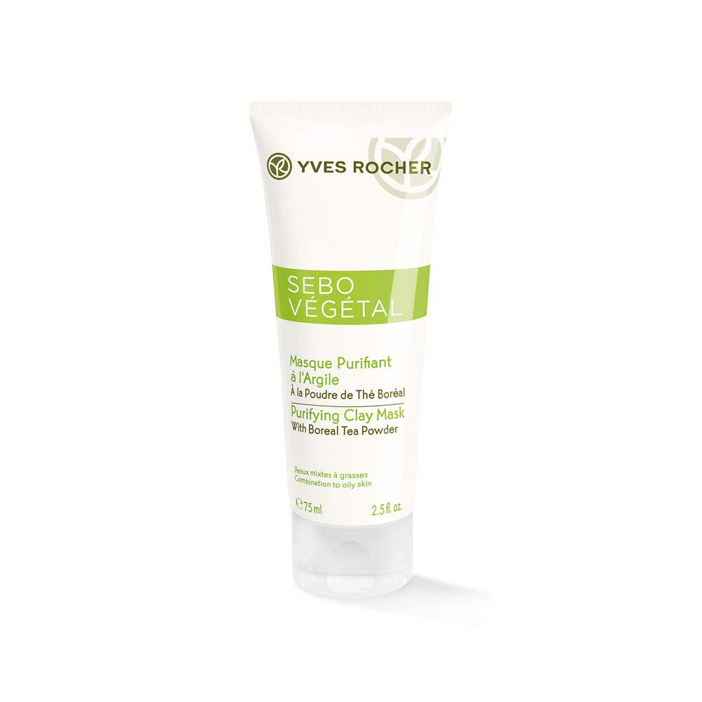 Yves Rocher Clay Mask