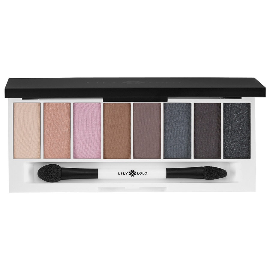 Lily Lolo Smoke & Mirrors Eye Palette, 8 g