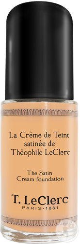 Tlc Creme Teint Satinee 04 Beige Abricot Satin30ml