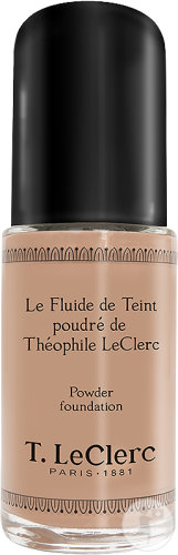 Tlc Fluide Teint Poudre 05 Beige Ambre Mat 30ml