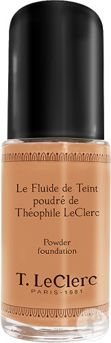 Tlc Fluide Teint Poudre 06 Dore Mat 30ml