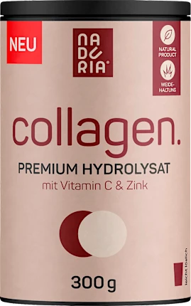 Collagen powder premium hydrolyzate, 300 g