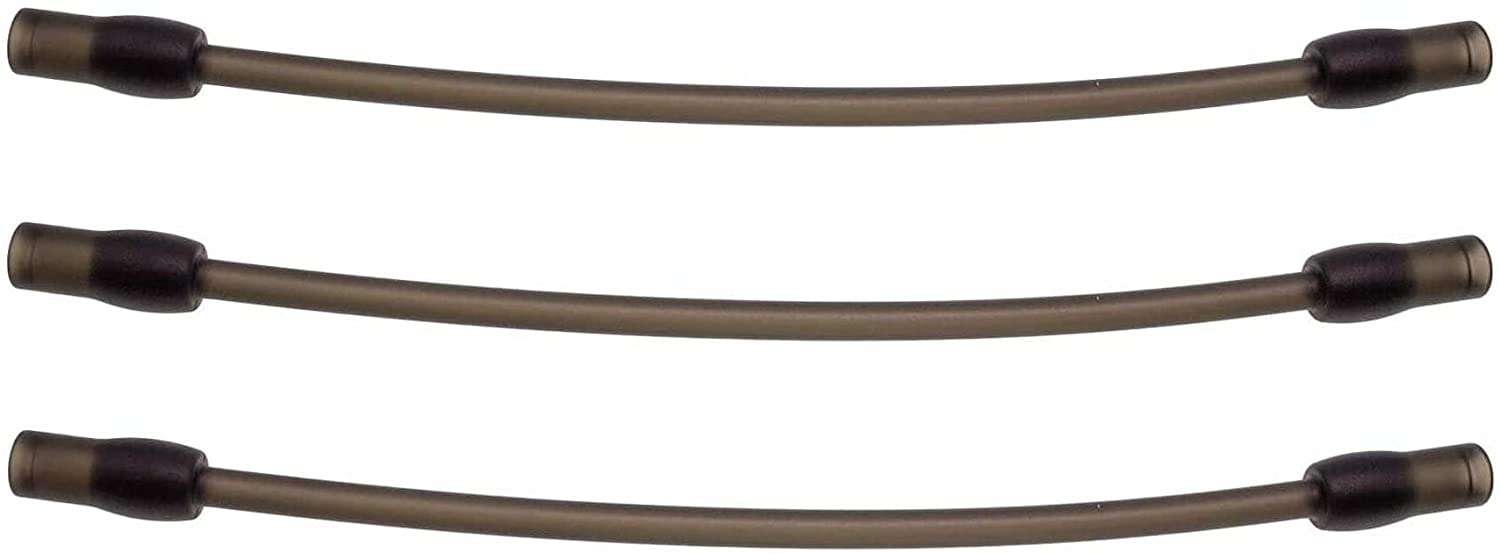 Piebert 3 x milk hose 29390 compatible with Siemens EQ6 EQ700, compatible with Bosch VeroAroma fully automatic coffee machines (such as 12004554)