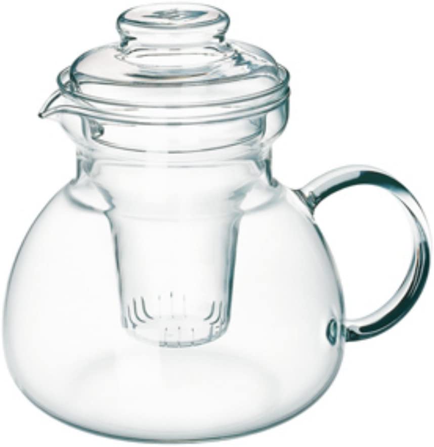 SIMAX Marta Teapot with Glass Filter