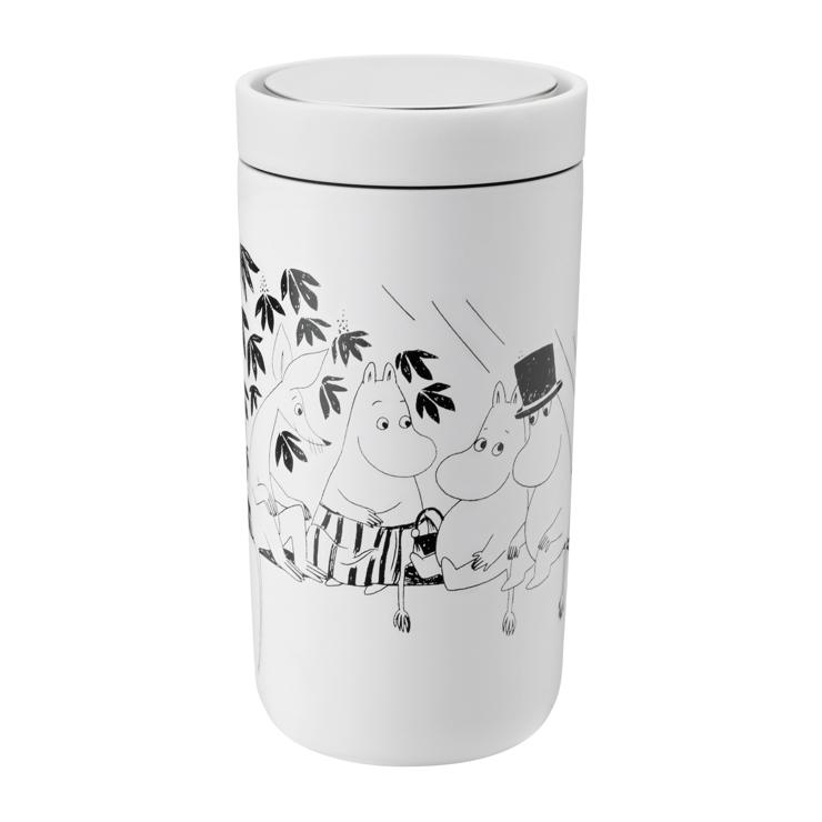 To go click Mumin cup 0.2 l