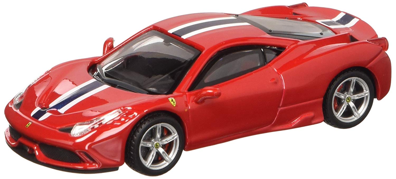 Bburago Tobar 1:43 Scale "Ferrari 458 Speciale" Vehicle