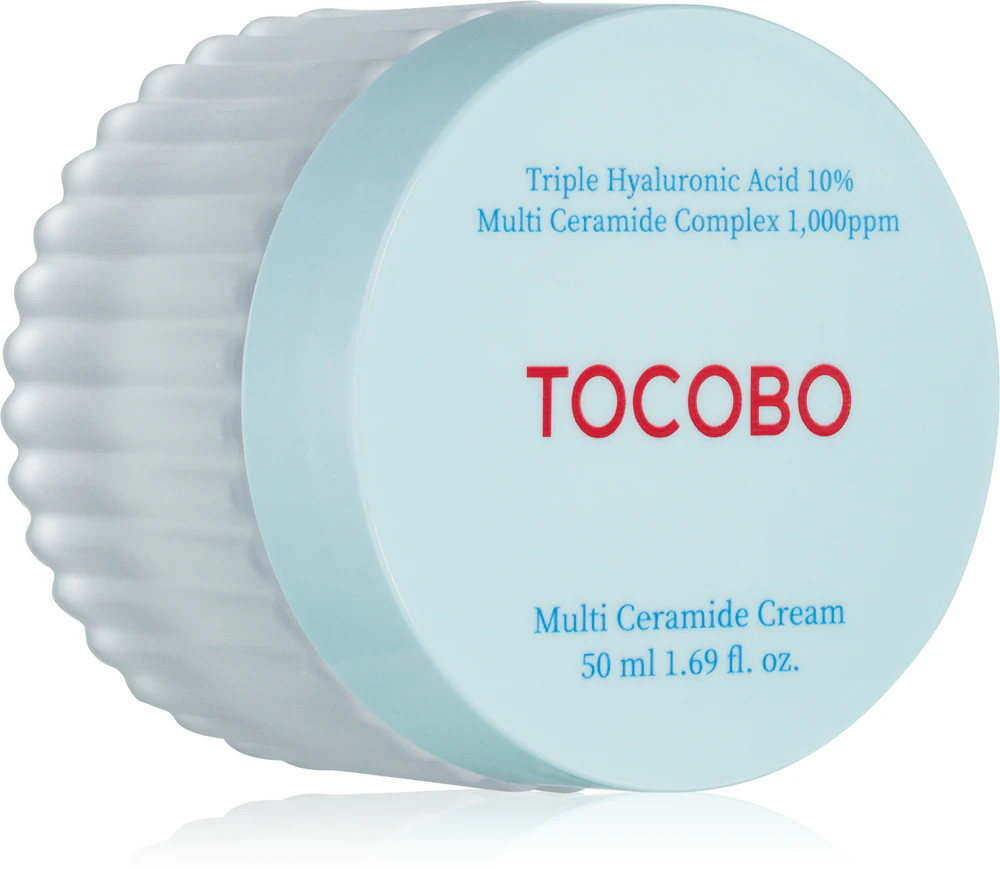 TOCOBO Multi Ceramide Cream Intensive moisturizing cream for sensitive dry skin