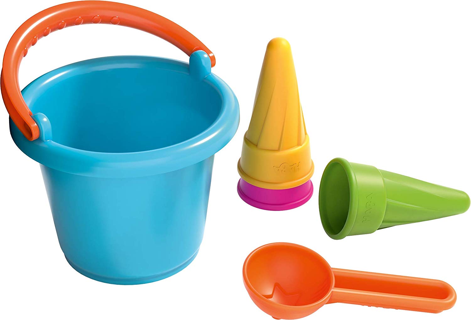Toddler Bucket And Ice Cream Cone Set