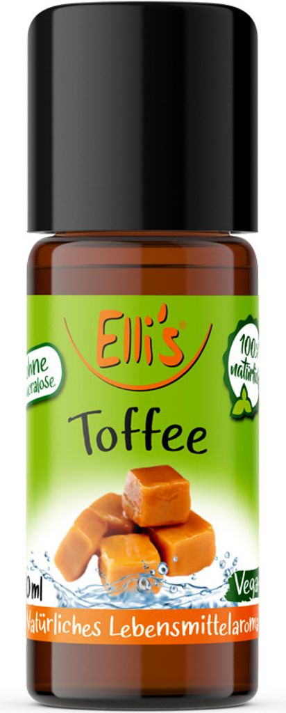 Toffee - Natural Food Flavoring