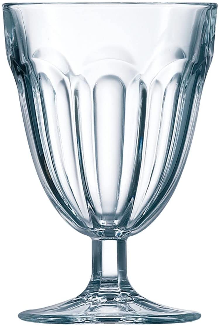 Luminarc - 1907200 - Set of 6 Wine Glasses - Roman - 21 cl
