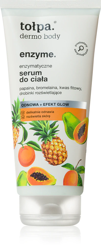 Tołpa Dermo Body Enzyme Brightening Body Lotion