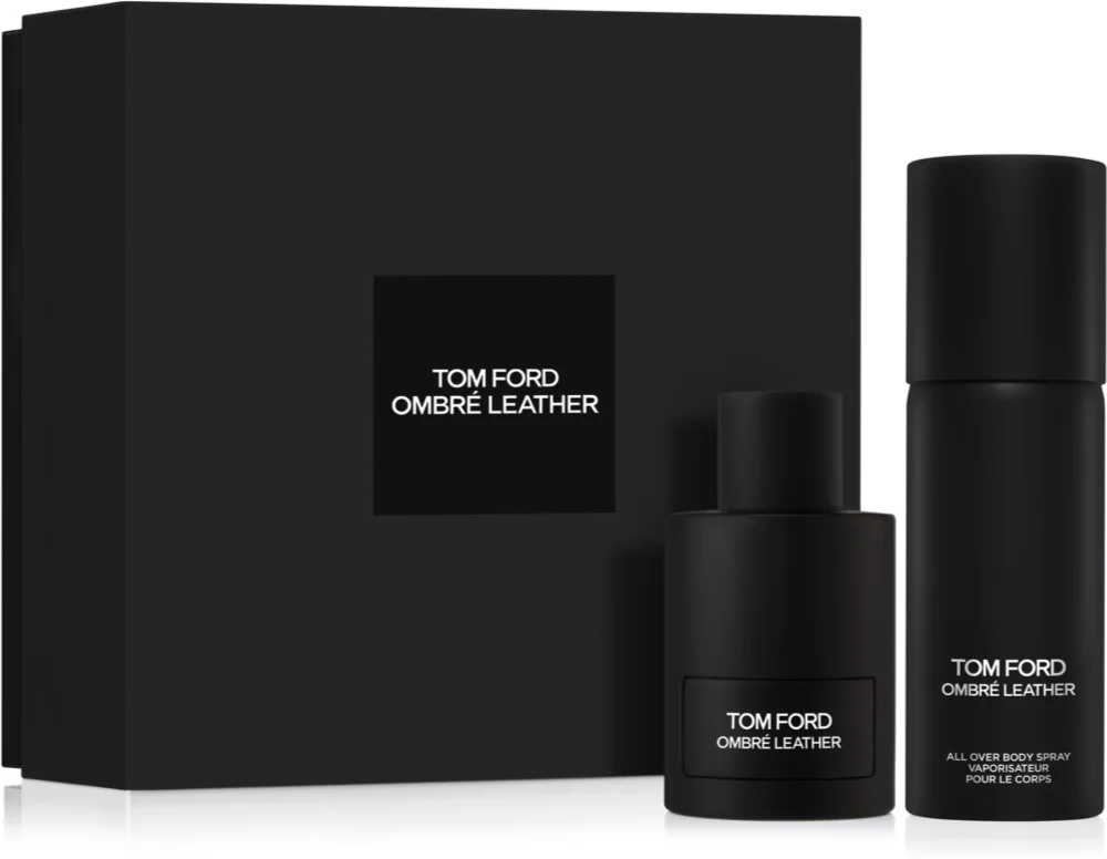TOM FORD Ombré Leather EdP Set Gift Set Unisex