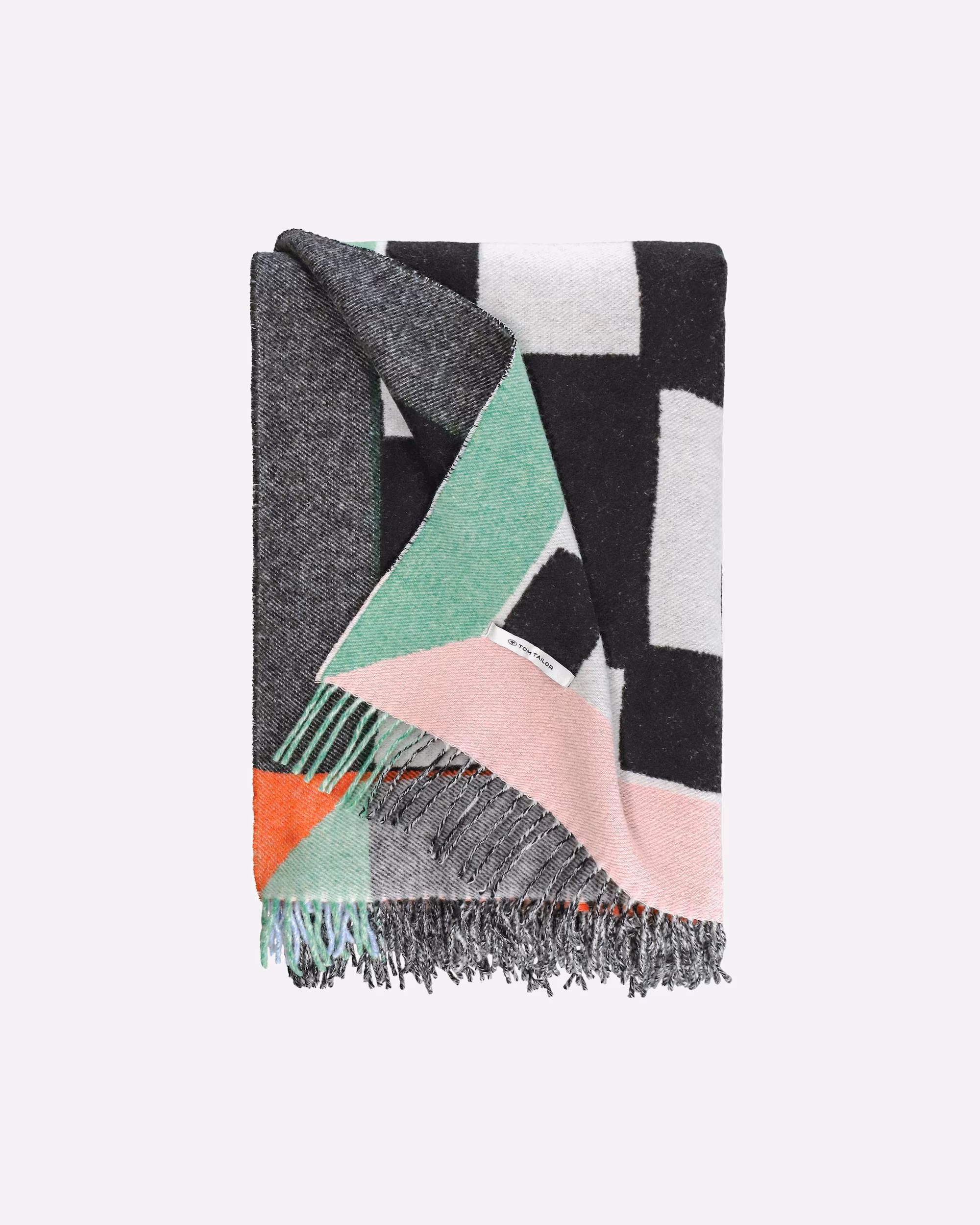 Tom Tailor blanket bedspread CHECKMATE