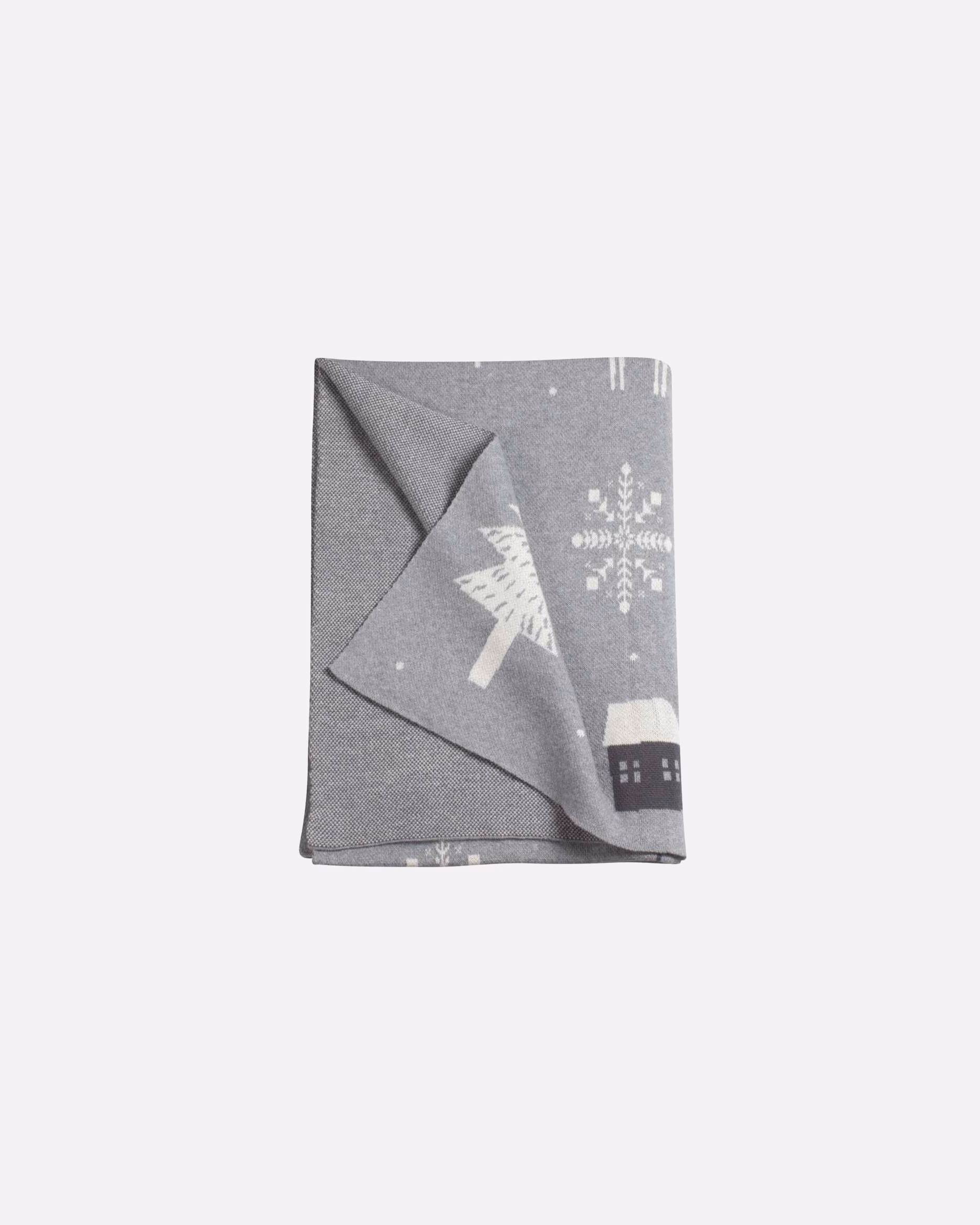 Tom Tailor blanket winter blanket SCANDINAVIAN