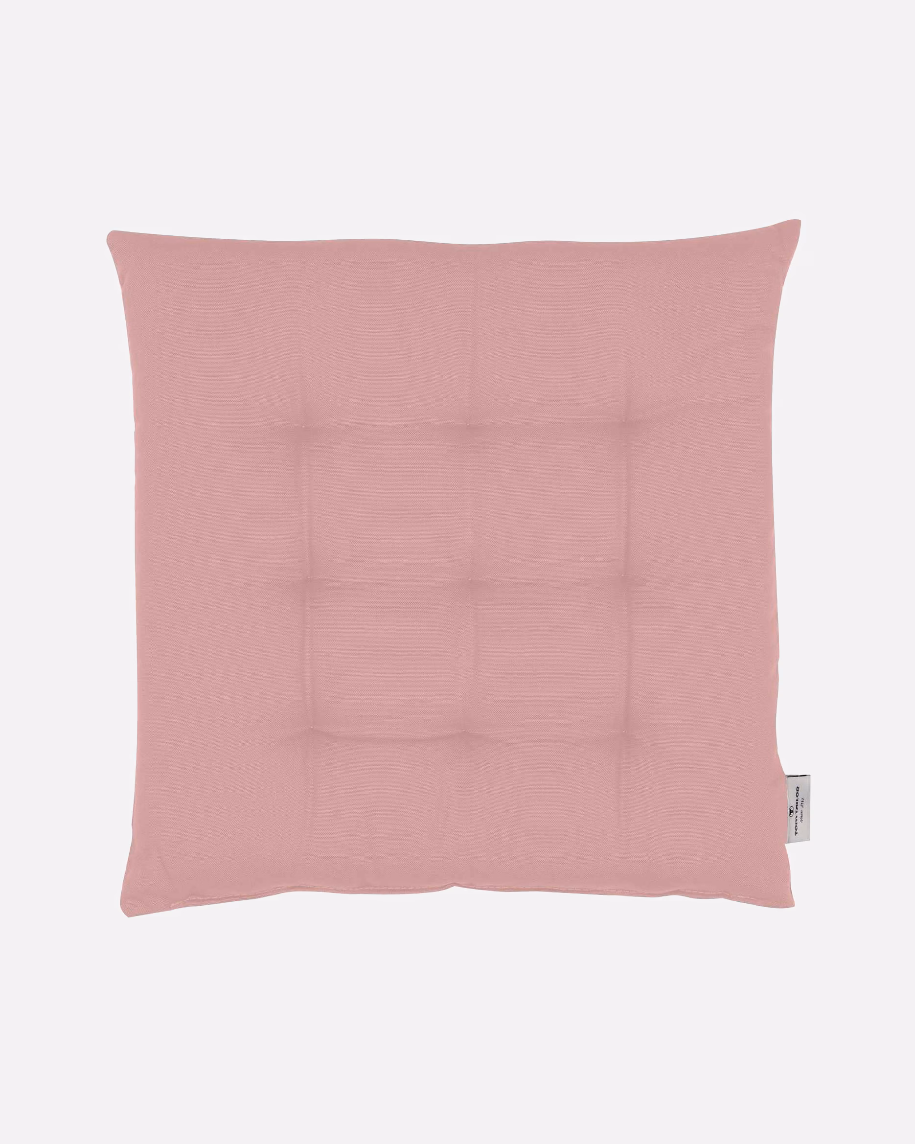 Tom Tailor cushion seat cushion with 9 point quilting DOVE Jeans
