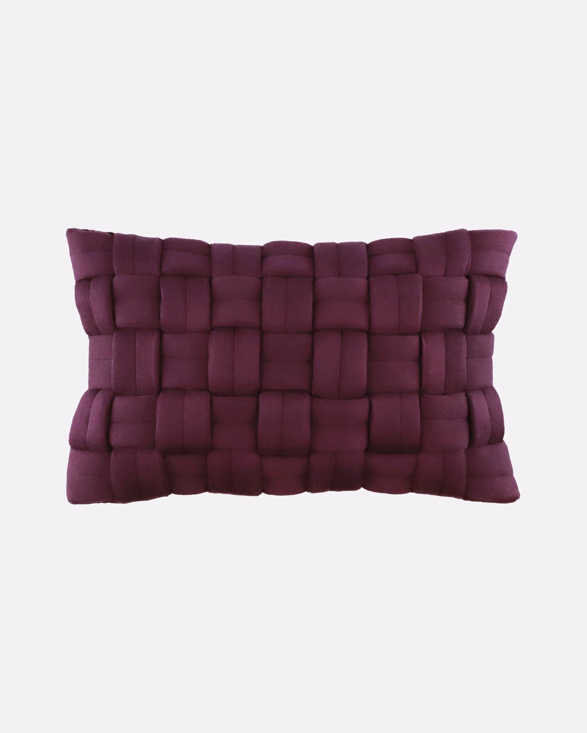 Tom Tailor cushion cover cushion cover BASKET eggplant
