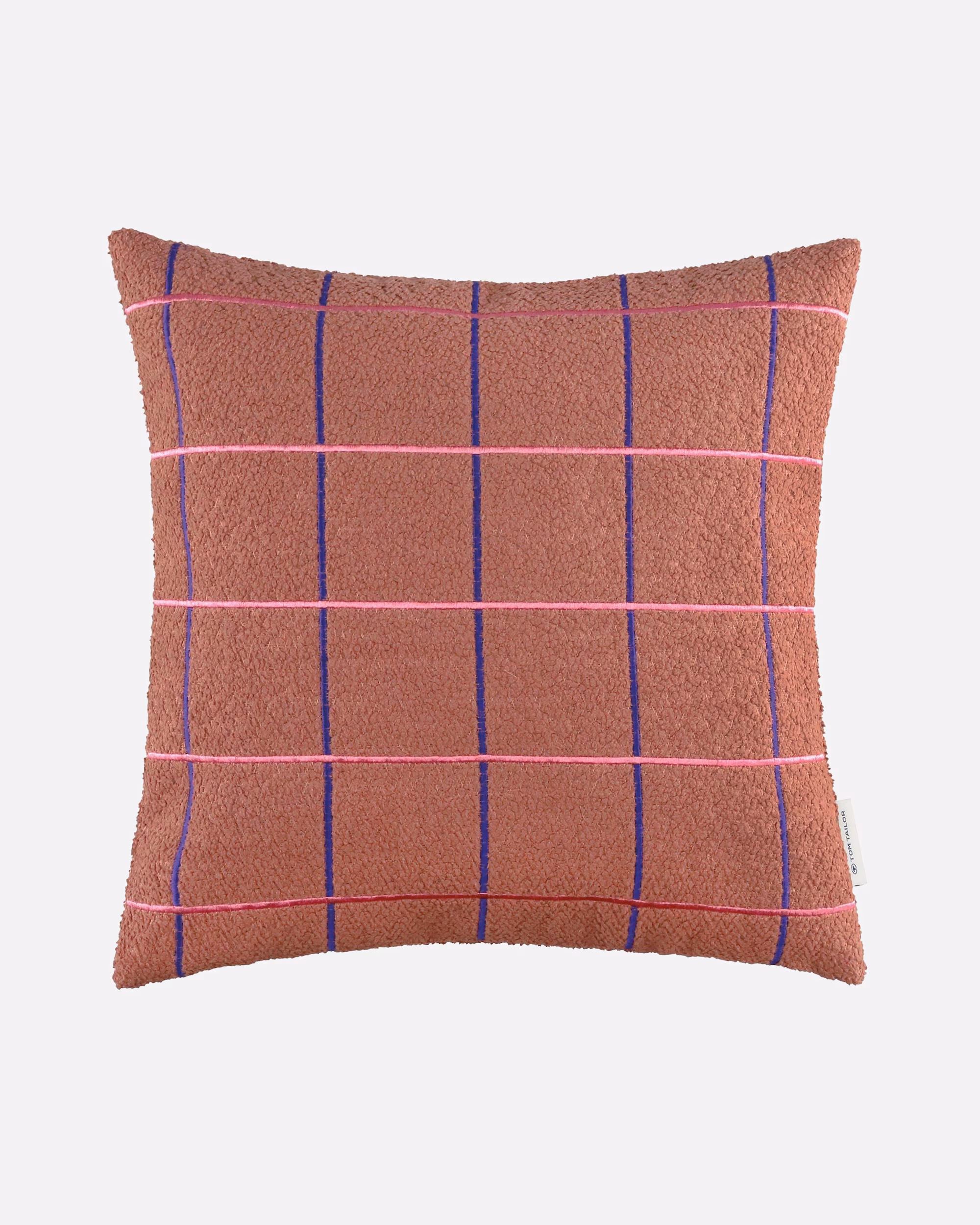 Tom Tailor cushion cover cushion cover GRID Rose