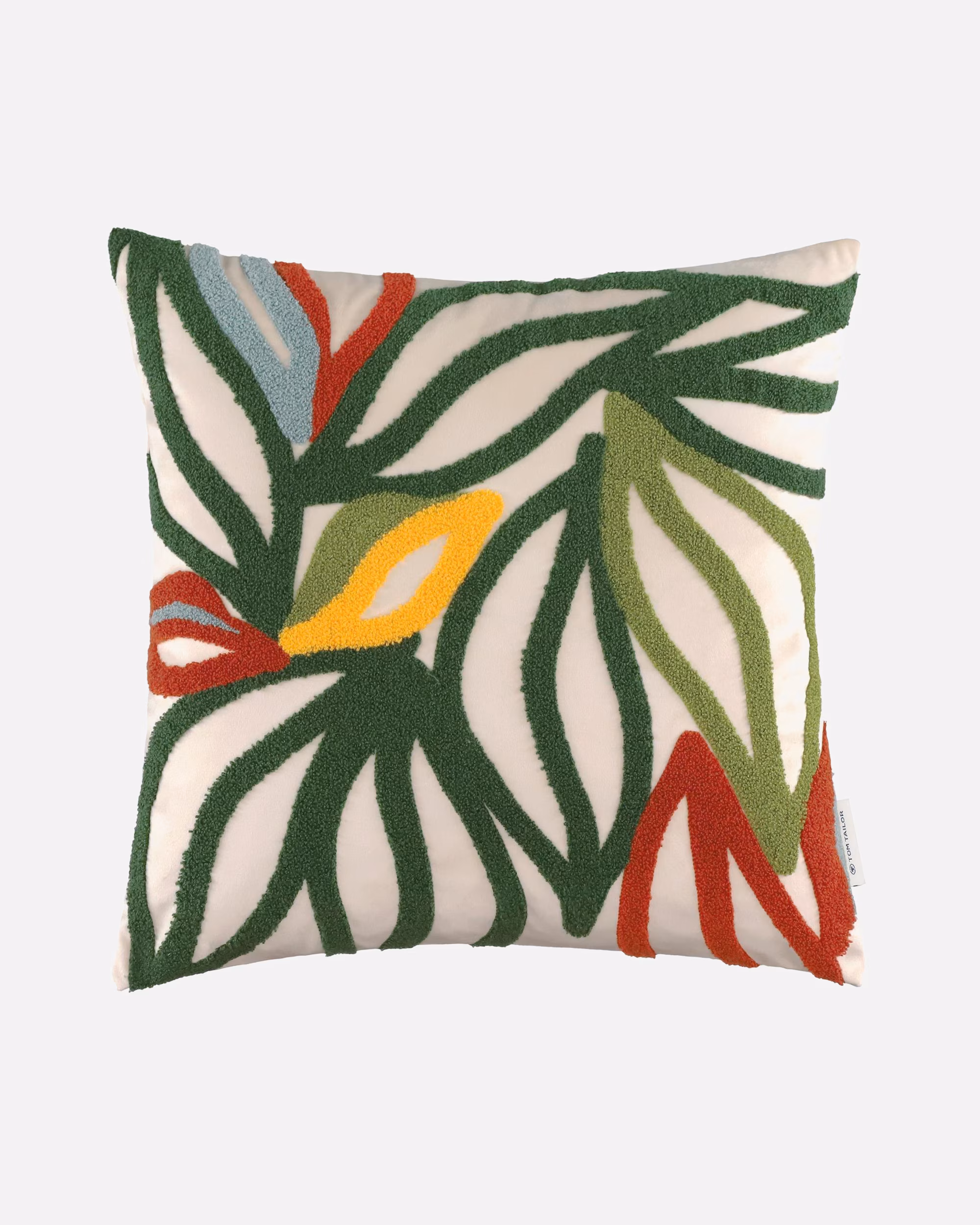 Tom Tailor cushion cover cushion cover LEAVES
