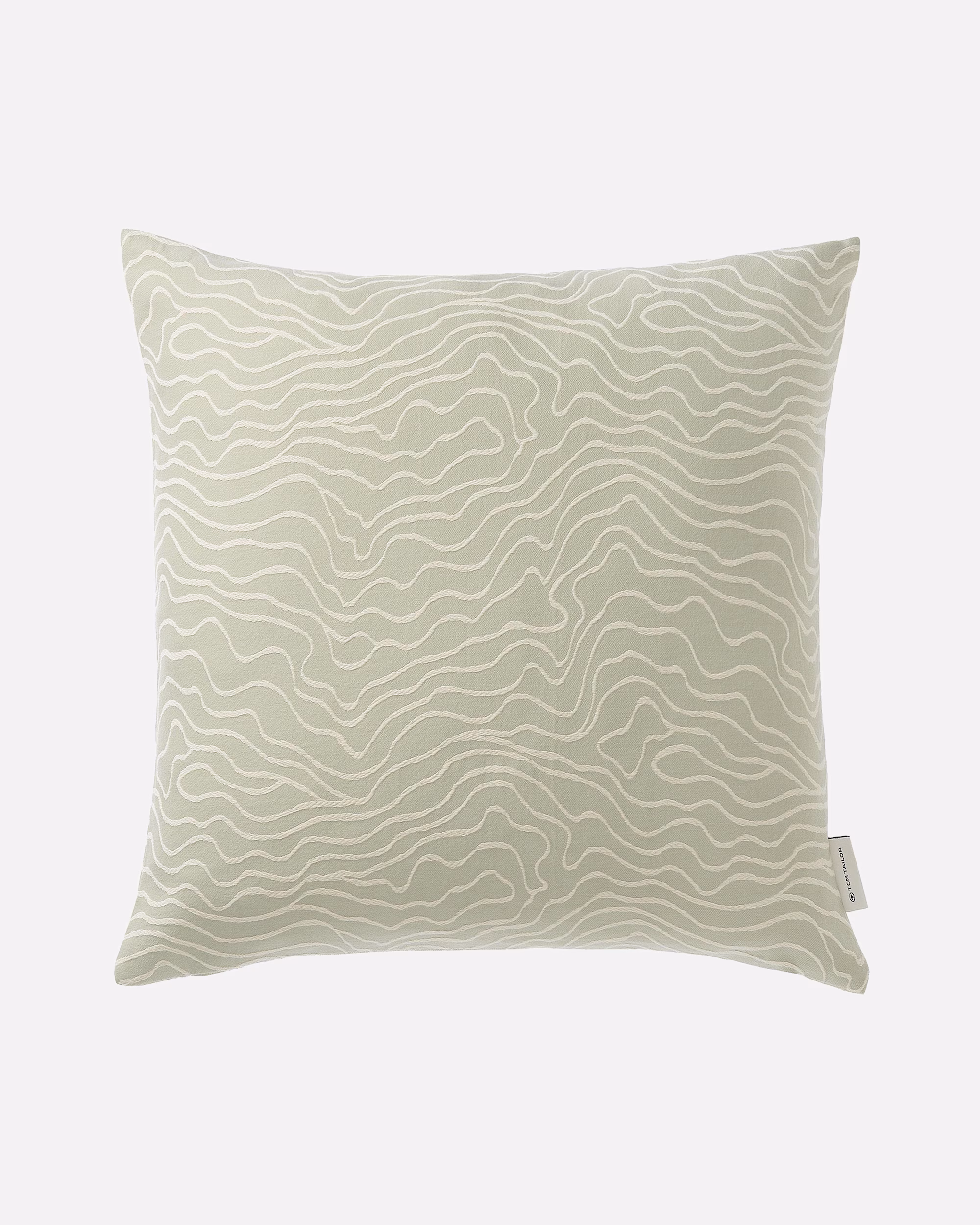 Tom Tailor cushion cover cushion cover MARBEL pale green