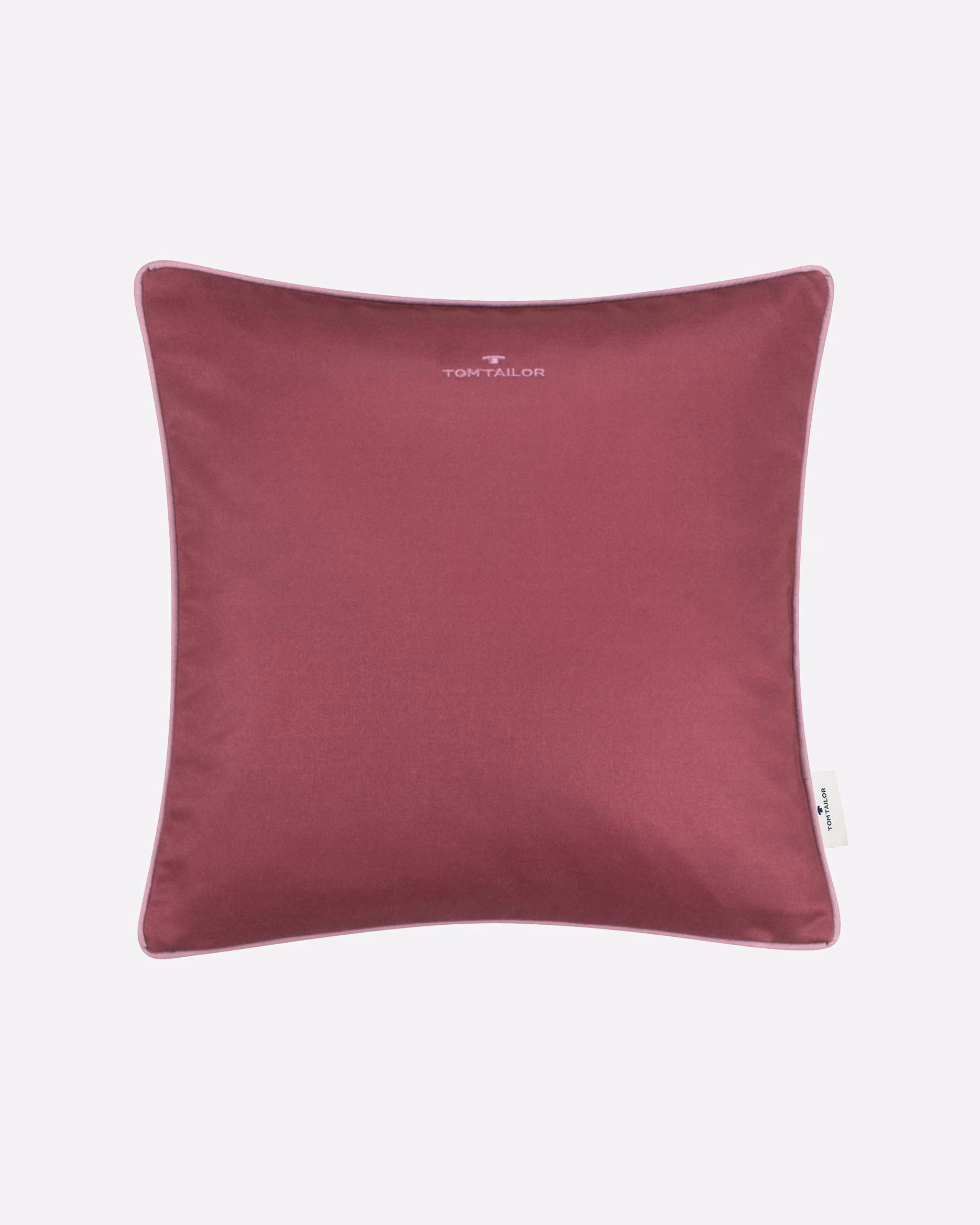 Tom Tailor cushion cover decorative cushion cover Dove Signature