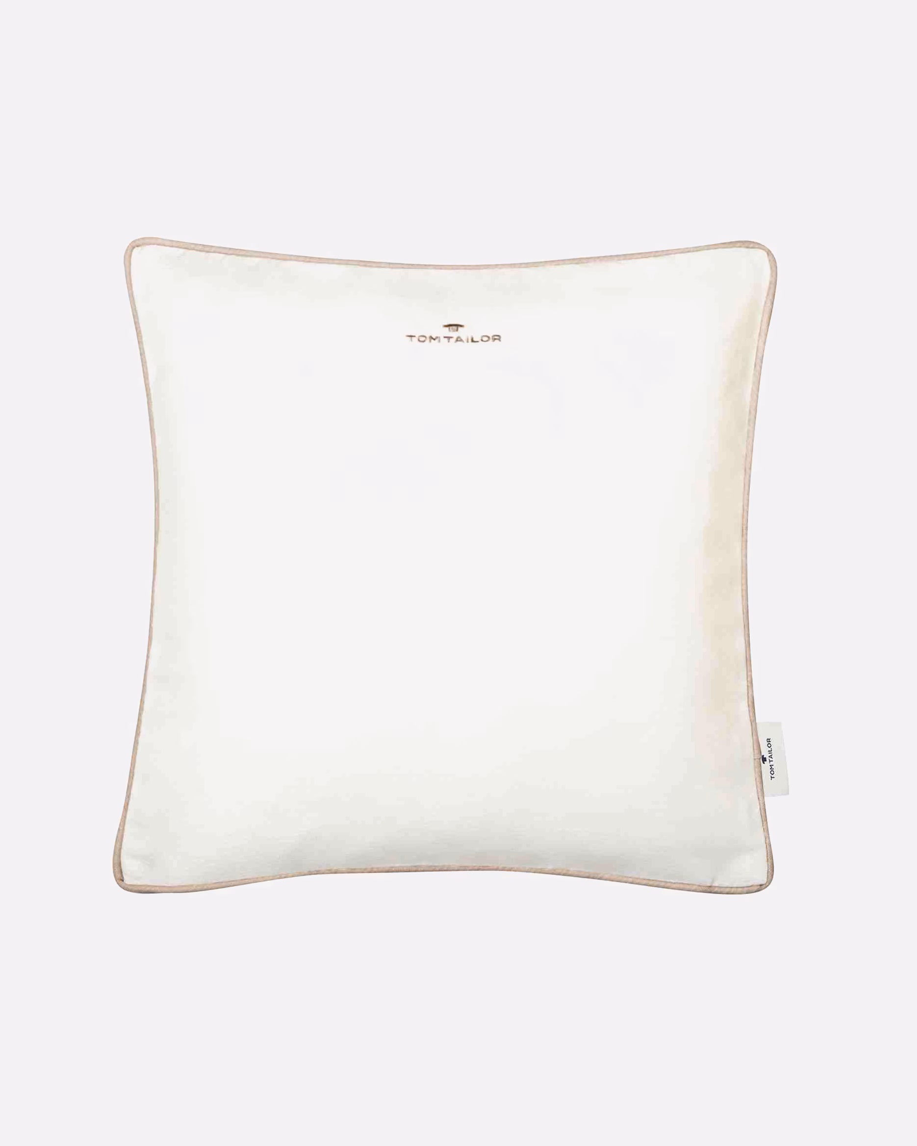 Tom Tailor cushion cover decorative cushion cover Dove Signature